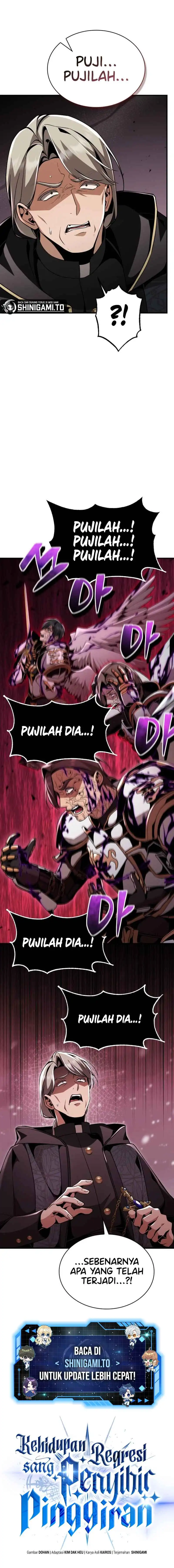 Dukedom’s Legendary Prodigy Chapter 29 halaman 19