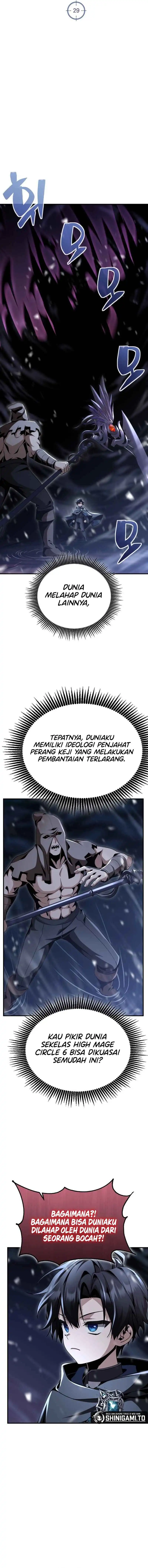 Dukedom’s Legendary Prodigy Chapter 29 halaman 4
