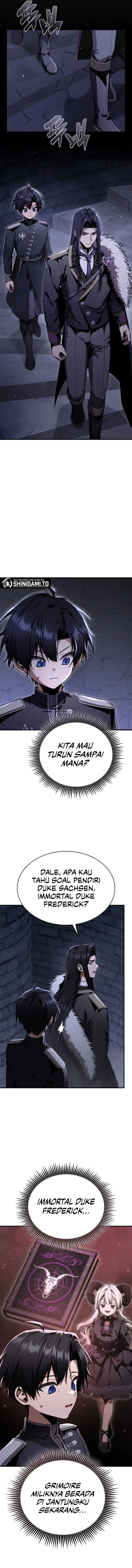Dukedom’s Legendary Prodigy Chapter 31 halaman 5