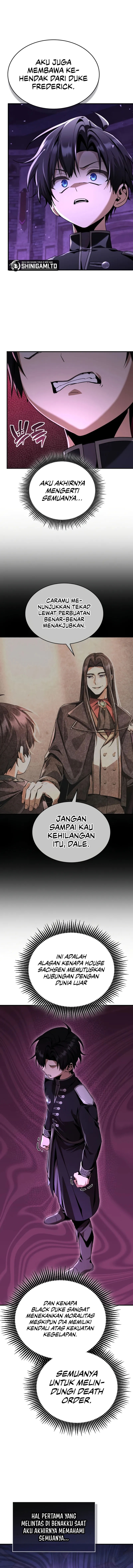 Dukedom’s Legendary Prodigy Chapter 31 halaman 8