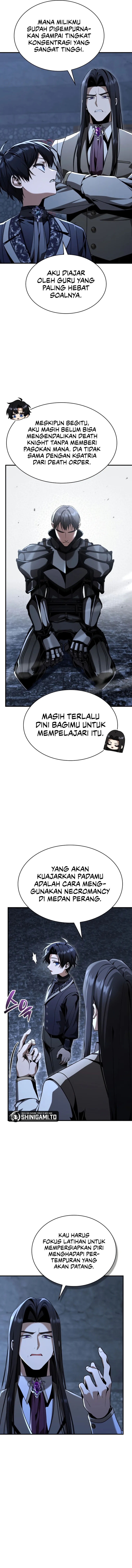 Dukedom’s Legendary Prodigy Chapter 31 halaman 12