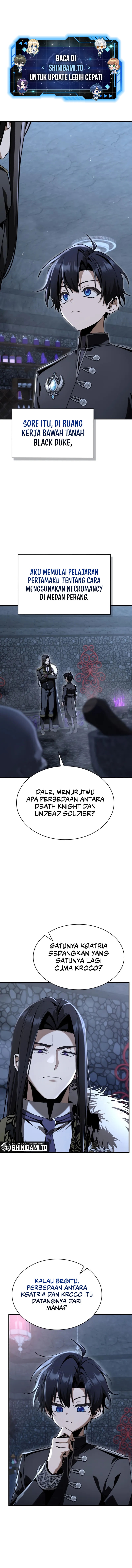 Dukedom’s Legendary Prodigy Chapter 31 halaman 1
