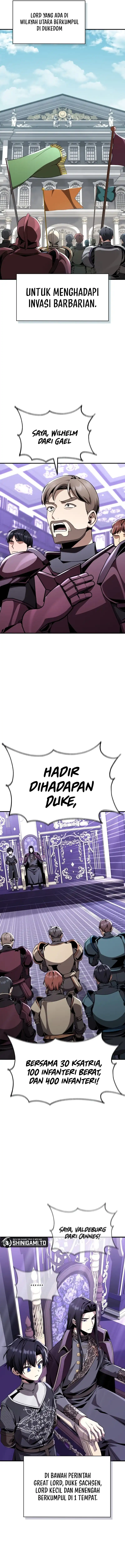 Dukedom’s Legendary Prodigy Chapter 32 halaman 6