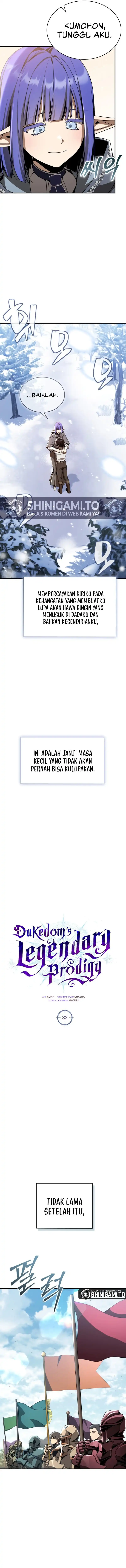 Dukedom’s Legendary Prodigy Chapter 32 halaman 5