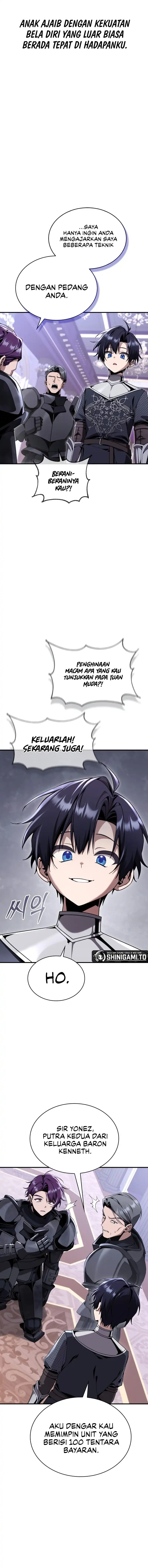 Dukedom’s Legendary Prodigy Chapter 32 halaman 11