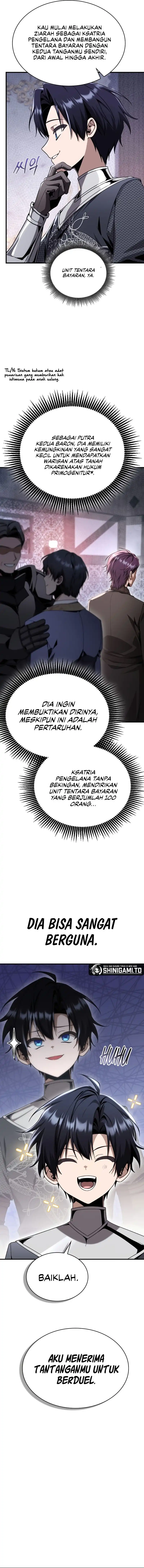Dukedom’s Legendary Prodigy Chapter 32 halaman 12