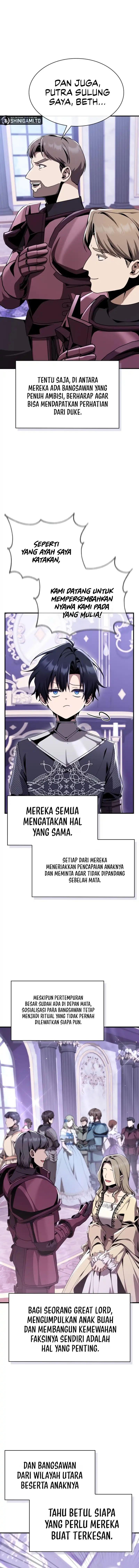 Dukedom’s Legendary Prodigy Chapter 32 halaman 7