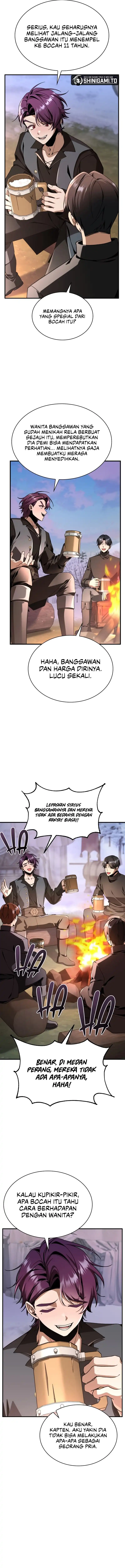 Dukedom’s Legendary Prodigy Chapter 33 halaman 14