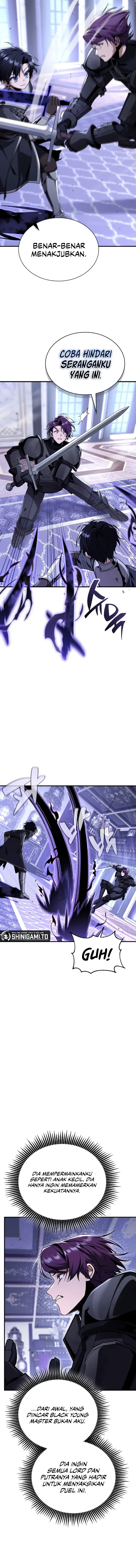 Dukedom’s Legendary Prodigy Chapter 33 halaman 5
