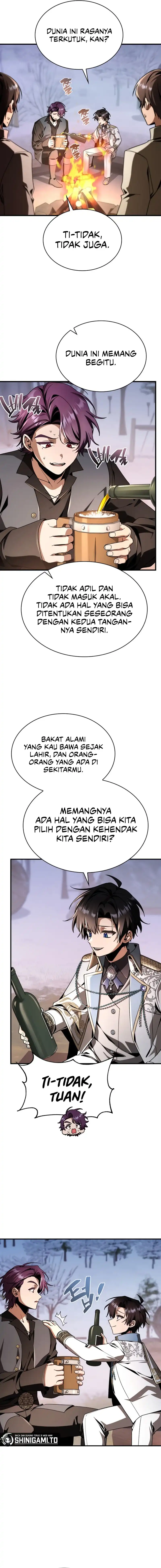 Dukedom’s Legendary Prodigy Chapter 33 halaman 16