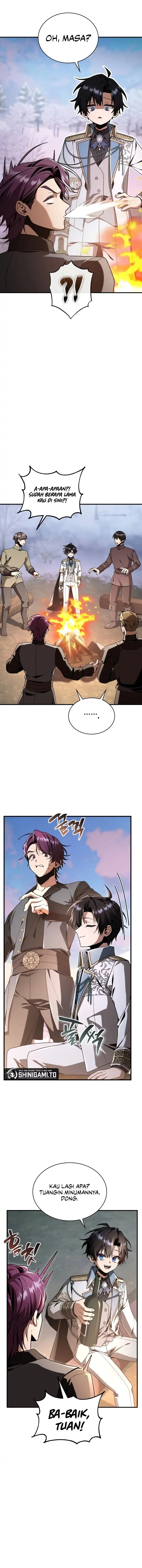 Dukedom’s Legendary Prodigy Chapter 33 halaman 15