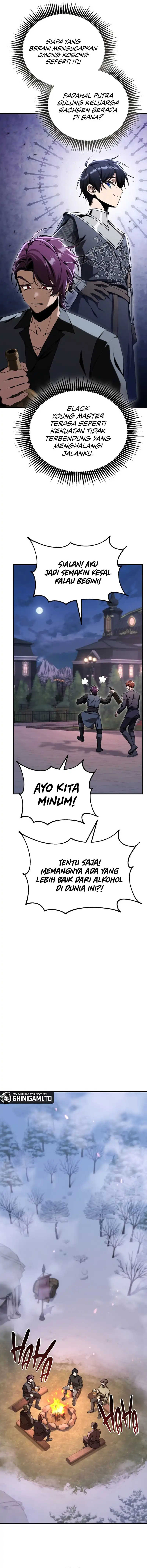 Dukedom’s Legendary Prodigy Chapter 33 halaman 13