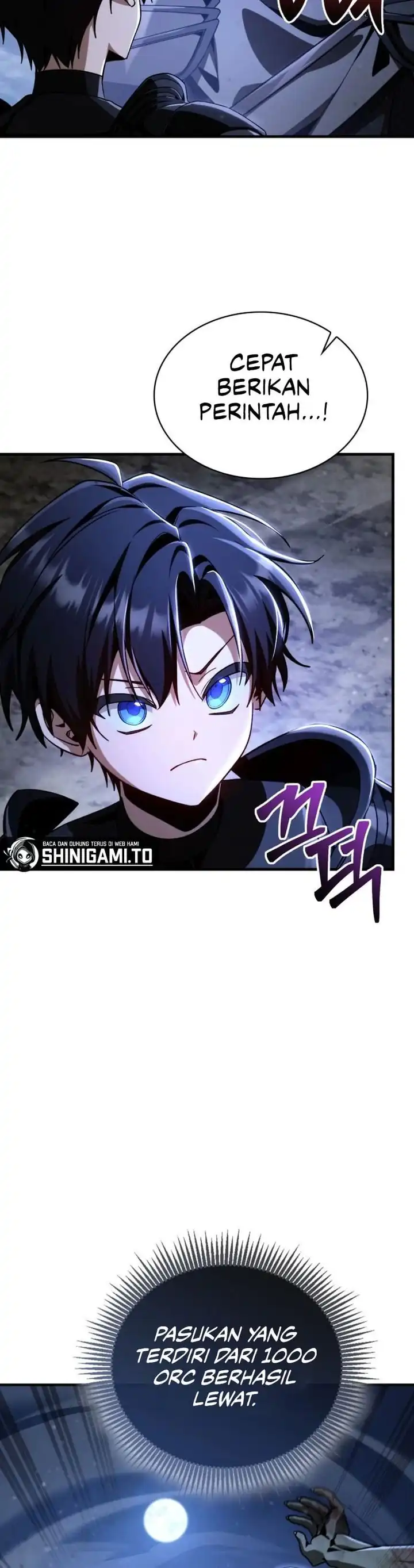 Dukedom’s Legendary Prodigy Chapter 34 halaman 31