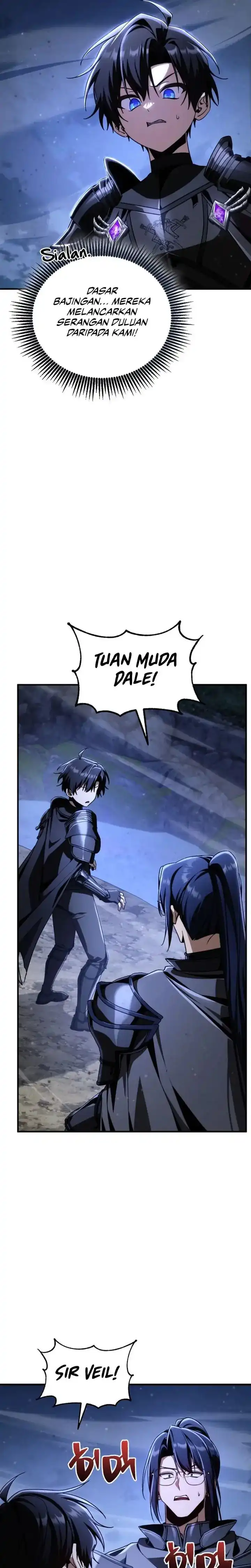 Dukedom’s Legendary Prodigy Chapter 34 halaman 30