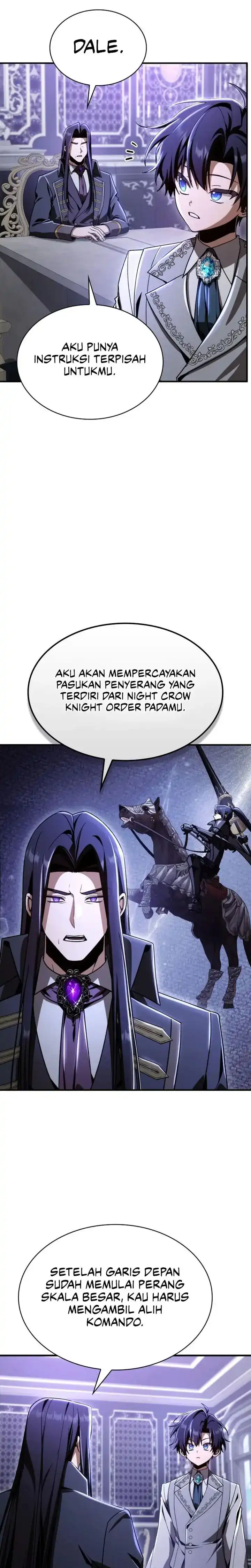 Dukedom’s Legendary Prodigy Chapter 34 halaman 10