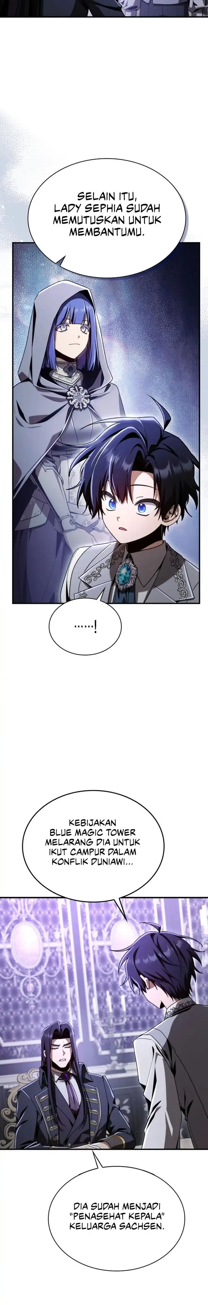 Dukedom’s Legendary Prodigy Chapter 34 halaman 11