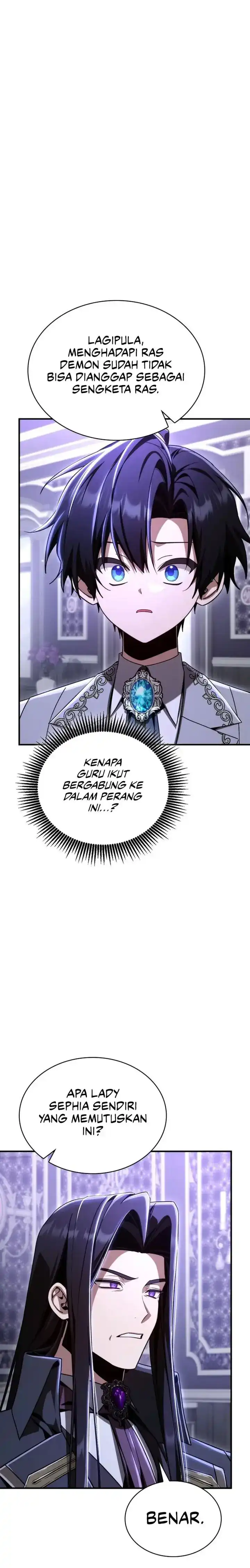 Dukedom’s Legendary Prodigy Chapter 34 halaman 12