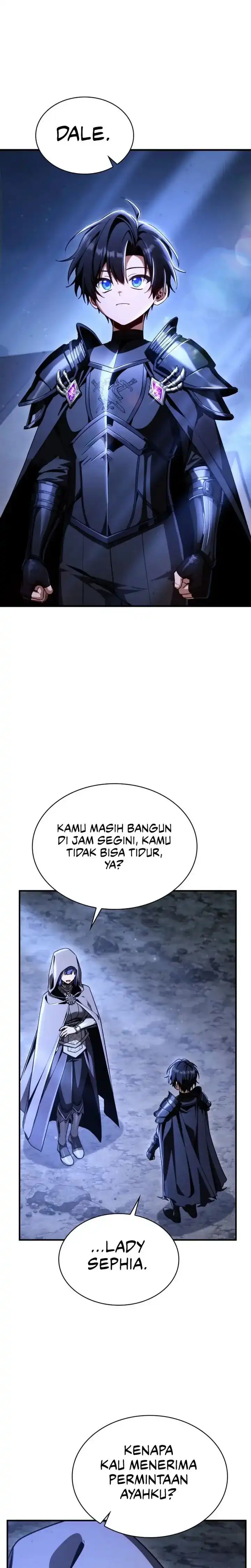 Dukedom’s Legendary Prodigy Chapter 34 halaman 26
