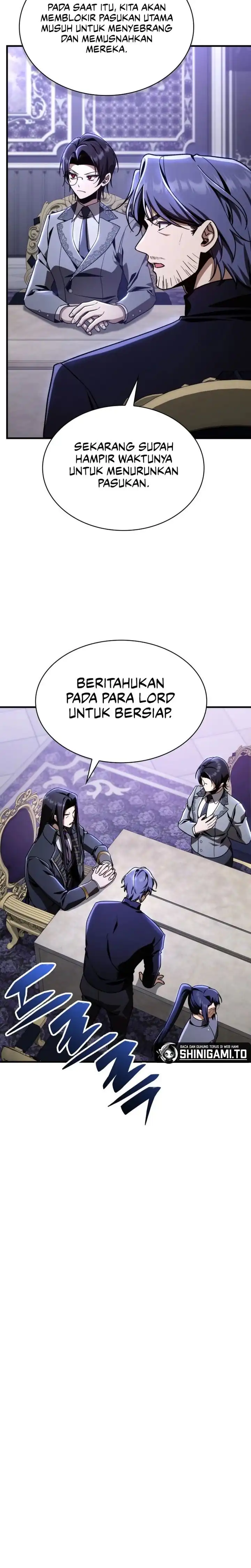 Dukedom’s Legendary Prodigy Chapter 34 halaman 9
