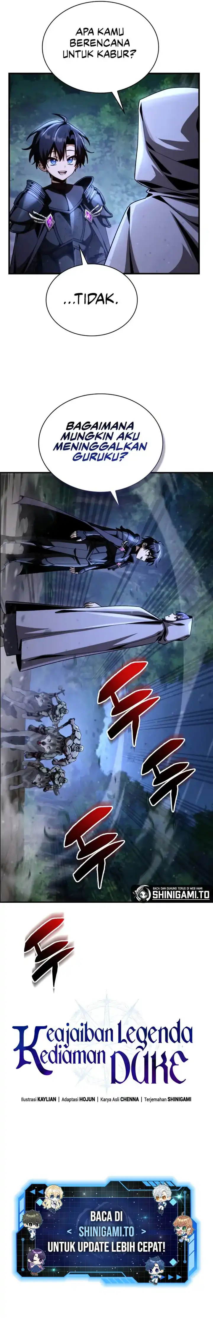 Dukedom’s Legendary Prodigy Chapter 35 halaman 38