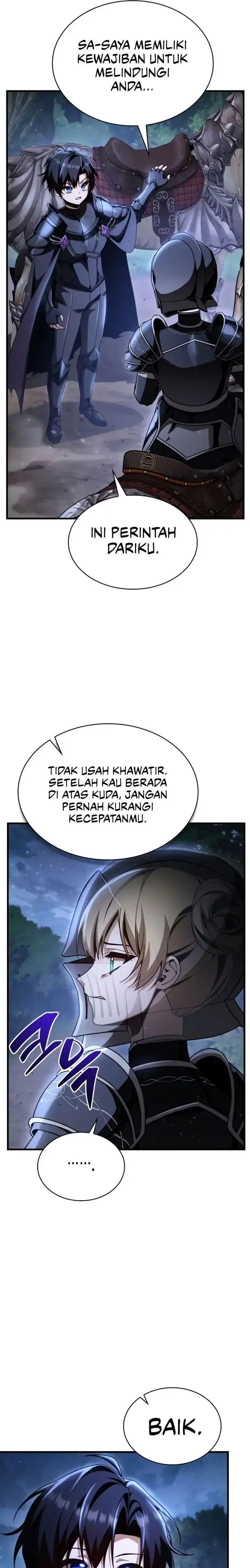 Dukedom’s Legendary Prodigy Chapter 35 halaman 36