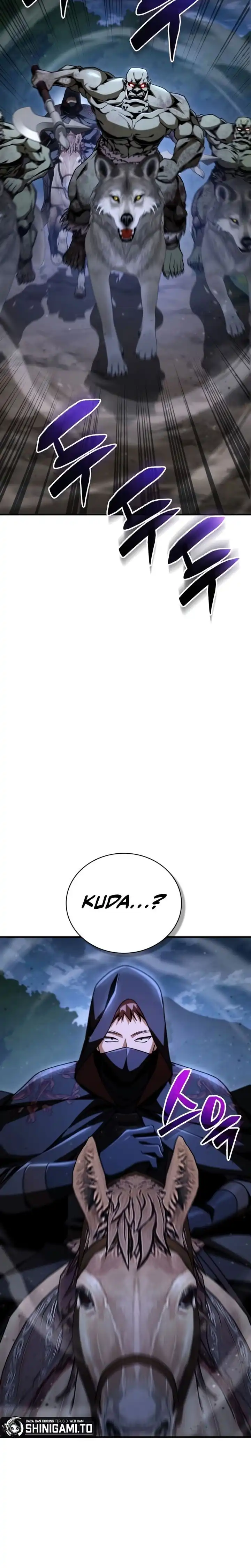 Dukedom’s Legendary Prodigy Chapter 35 halaman 21