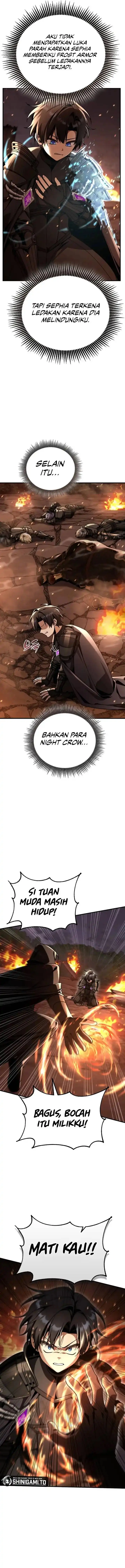 Dukedom’s Legendary Prodigy Chapter 36 halaman 18