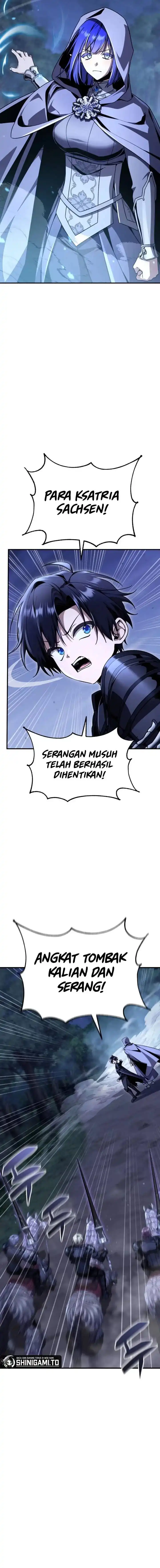 Dukedom’s Legendary Prodigy Chapter 36 halaman 6