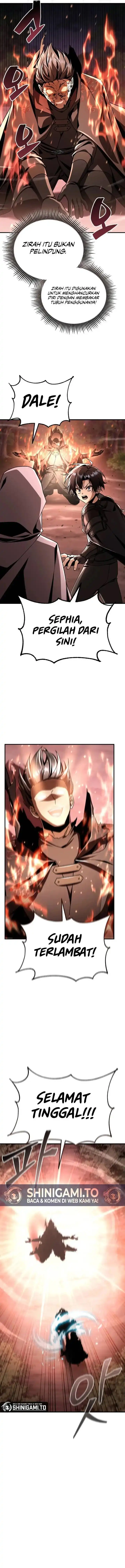 Dukedom’s Legendary Prodigy Chapter 36 halaman 16