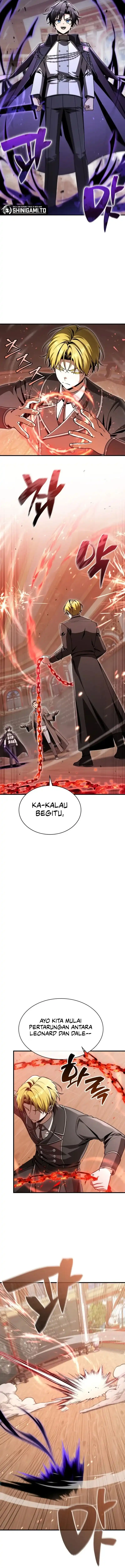 Dukedom’s Legendary Prodigy Chapter 40 halaman 11