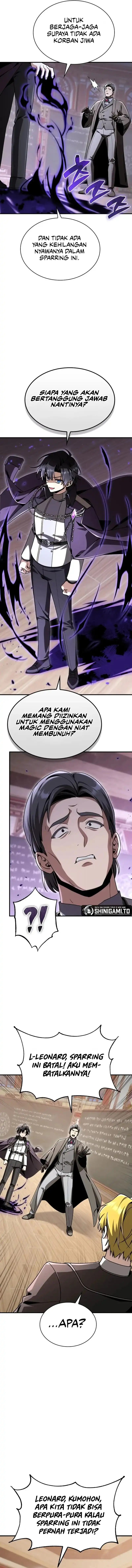 Dukedom’s Legendary Prodigy Chapter 40 halaman 8