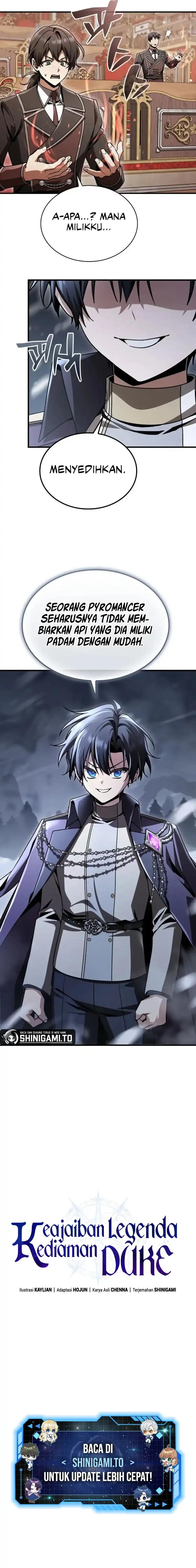 Dukedom’s Legendary Prodigy Chapter 40 halaman 18