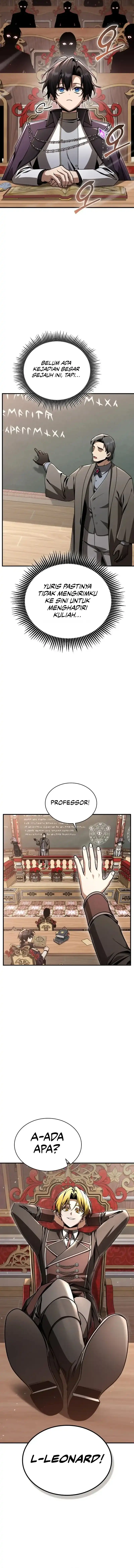 Dukedom’s Legendary Prodigy Chapter 40 halaman 3