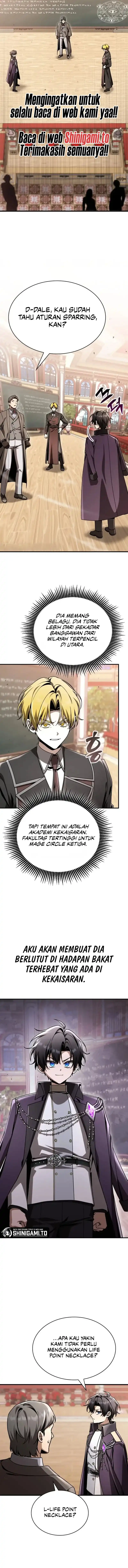 Dukedom’s Legendary Prodigy Chapter 40 halaman 7