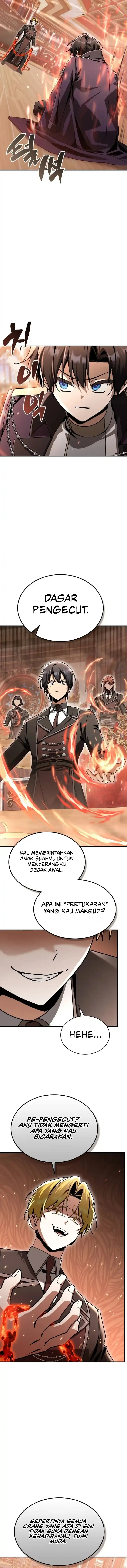 Dukedom’s Legendary Prodigy Chapter 40 halaman 15
