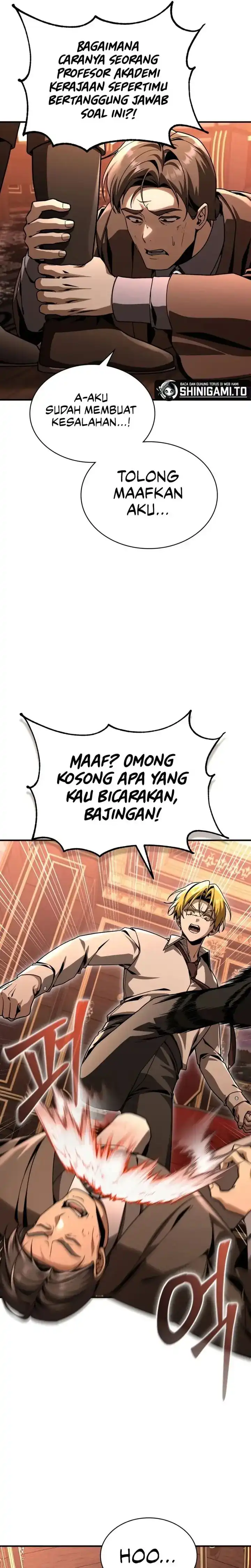 Dukedom’s Legendary Prodigy Chapter 41 halaman 10