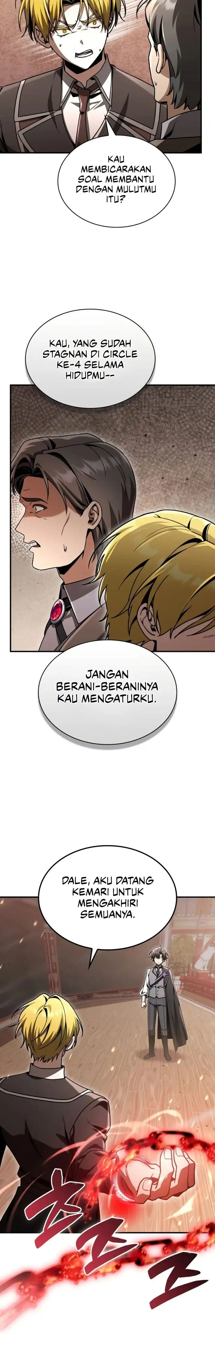 Dukedom’s Legendary Prodigy Chapter 41 halaman 35