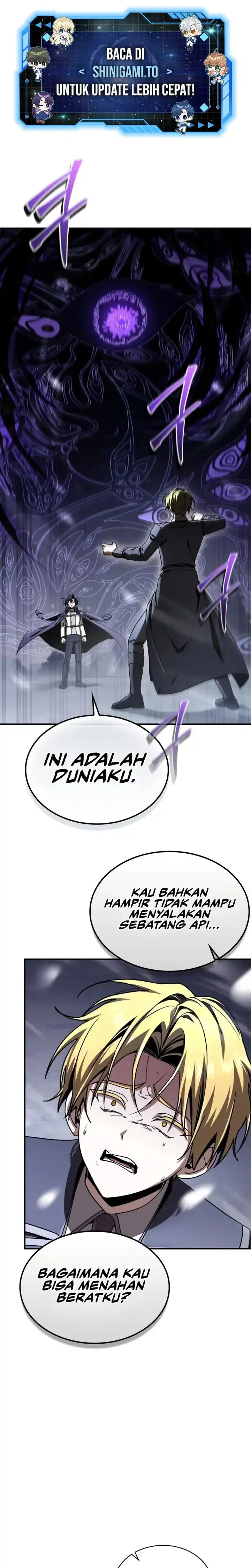 Dukedom’s Legendary Prodigy Chapter 41 halaman 2