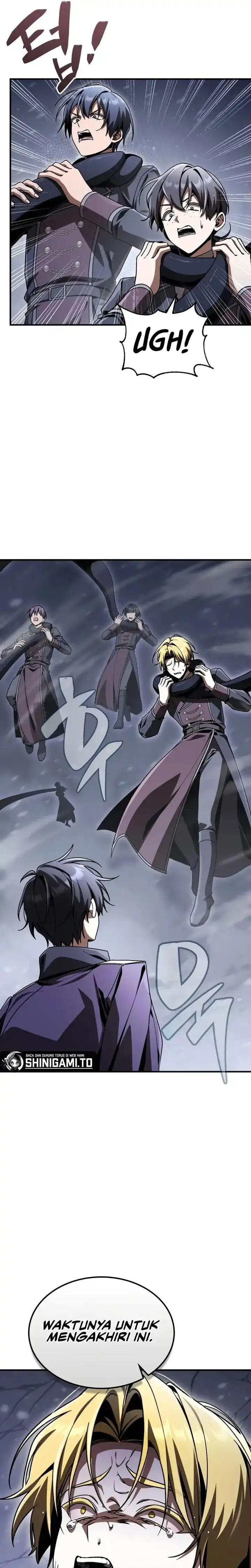 Dukedom’s Legendary Prodigy Chapter 41 halaman 4