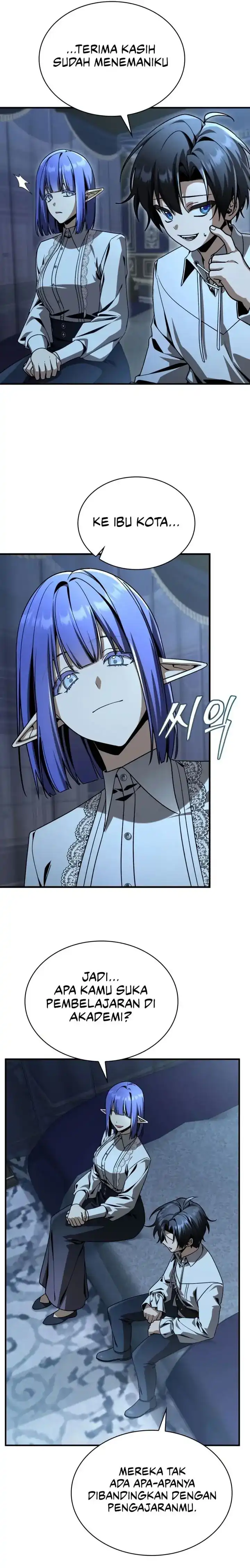 Dukedom’s Legendary Prodigy Chapter 41 halaman 26