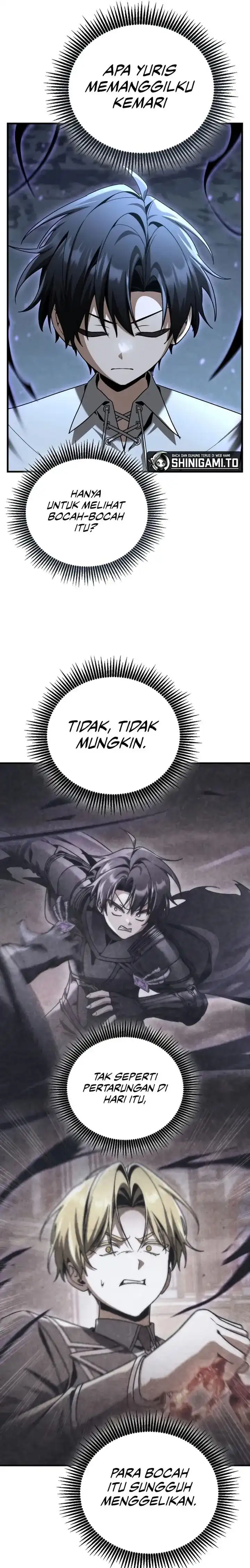 Dukedom’s Legendary Prodigy Chapter 41 halaman 22