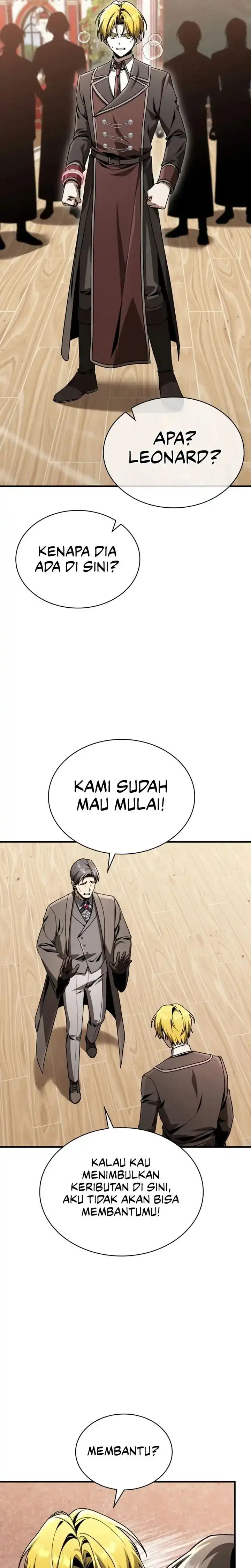 Dukedom’s Legendary Prodigy Chapter 41 halaman 34