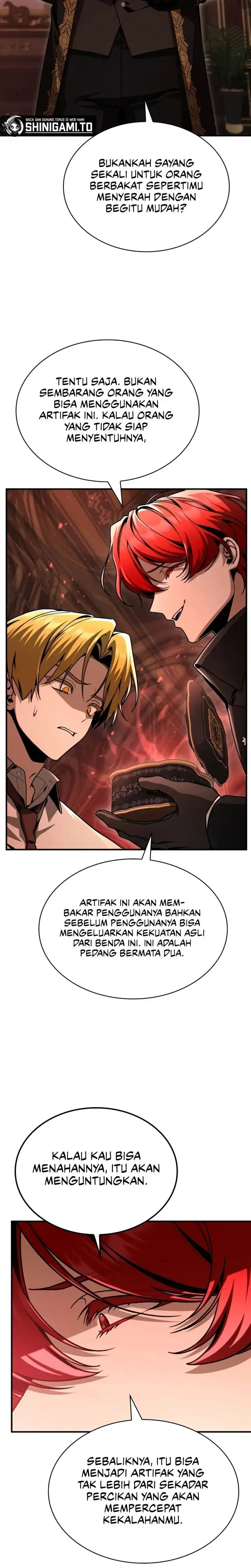 Dukedom’s Legendary Prodigy Chapter 41 halaman 19