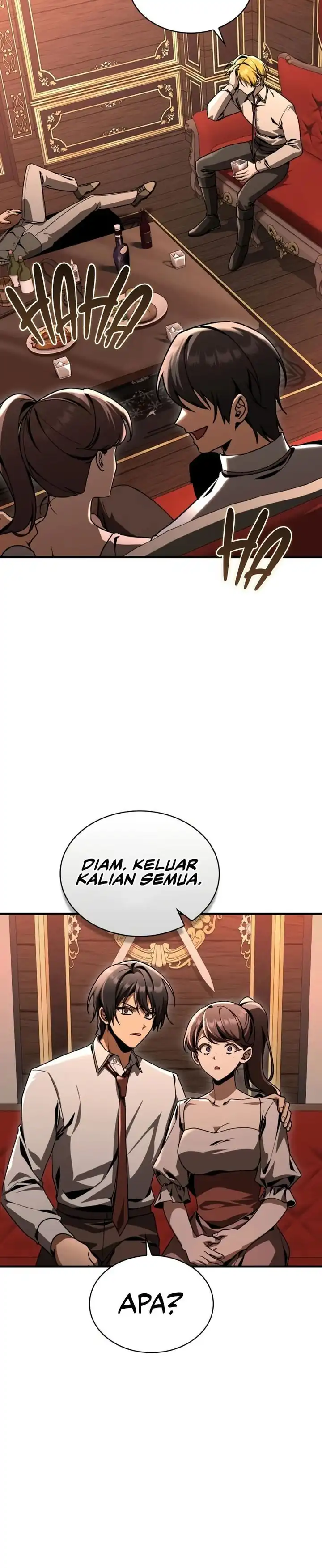 Dukedom’s Legendary Prodigy Chapter 41 halaman 11