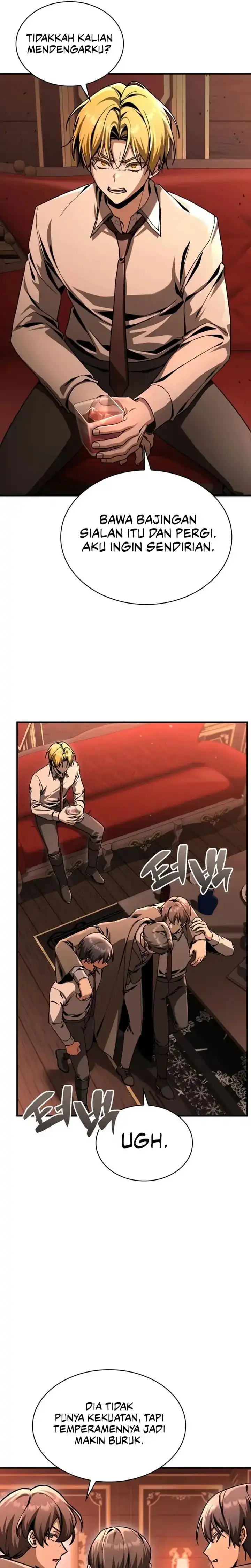 Dukedom’s Legendary Prodigy Chapter 41 halaman 12