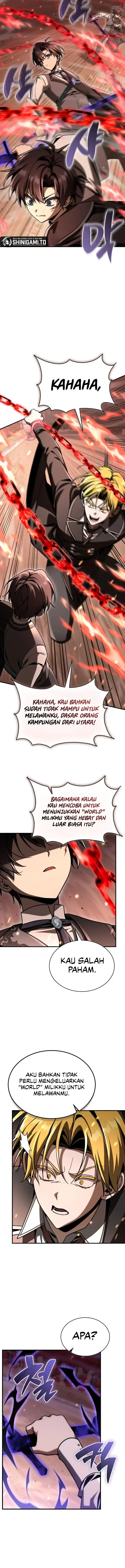 Dukedom’s Legendary Prodigy Chapter 42 halaman 5