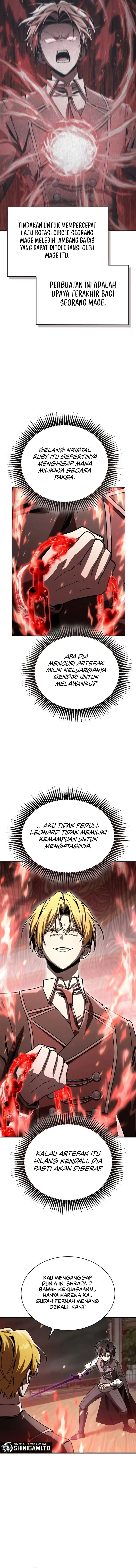 Dukedom’s Legendary Prodigy Chapter 42 halaman 3