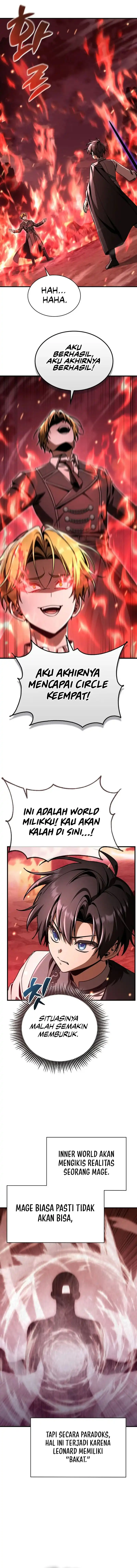 Dukedom’s Legendary Prodigy Chapter 42 halaman 8