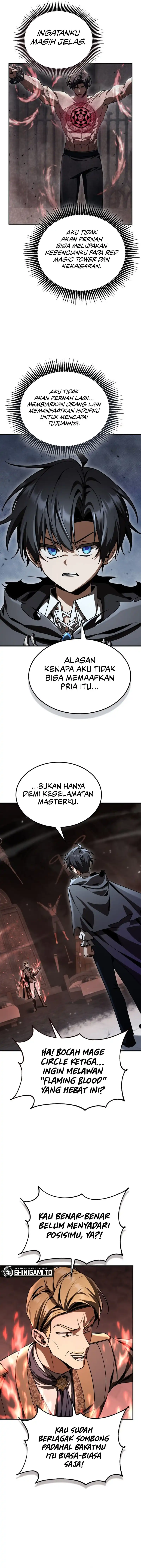 Dukedom’s Legendary Prodigy Chapter 44 halaman 8