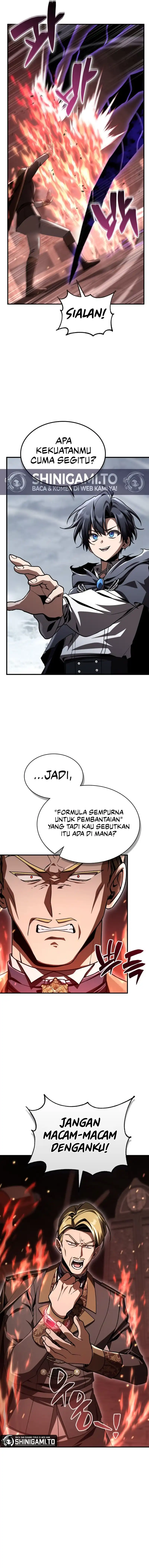 Dukedom’s Legendary Prodigy Chapter 44 halaman 17